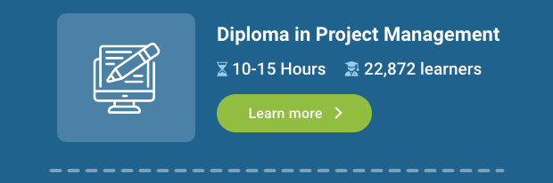 Diploma in Project Management