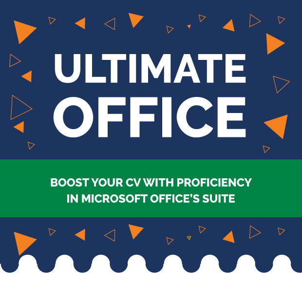 [ULTIMATE OFFICE] Become a Microsoft Office Pro, Learner. 👩‍💻