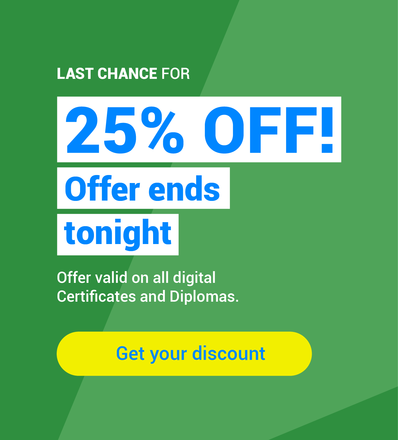 Hurry Learner Final Reminder Sale Ends Tonight hurry-learner-final-reminder-sale-ends-tonight