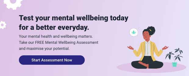 Take our wellbeing assessment