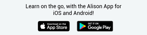 Download the new Alison Mobile App for iOS and Android