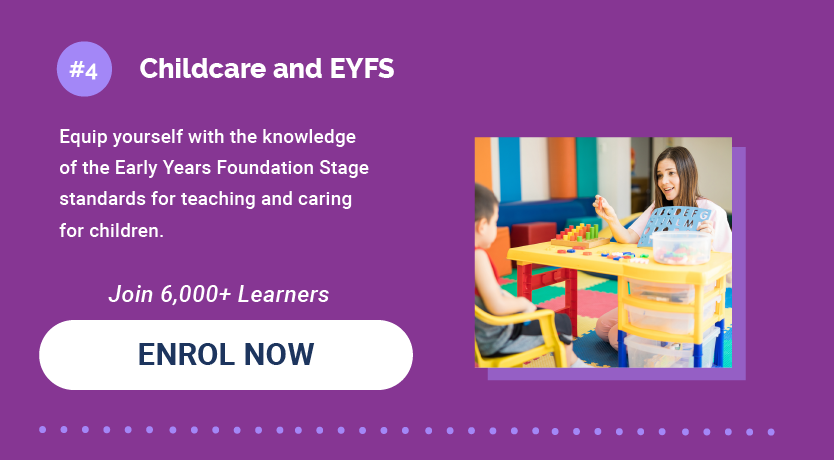 4. Childcare & EYFS