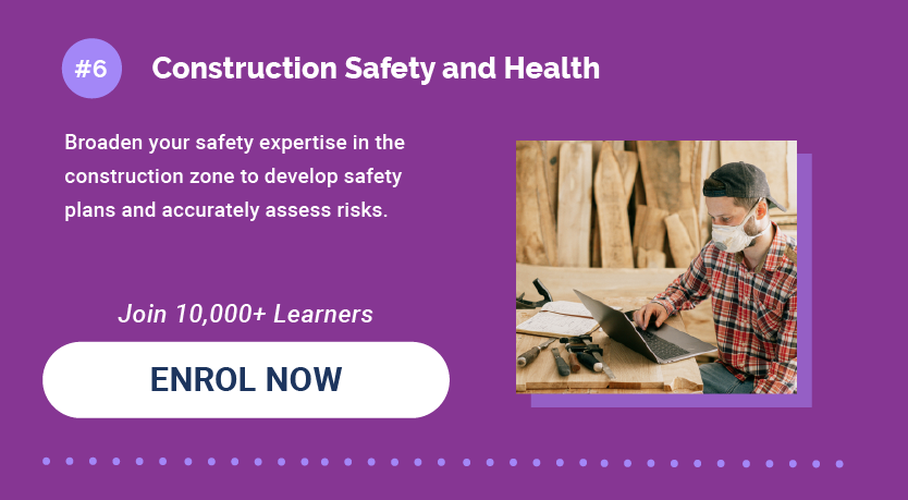 6. Construction Safety & Health