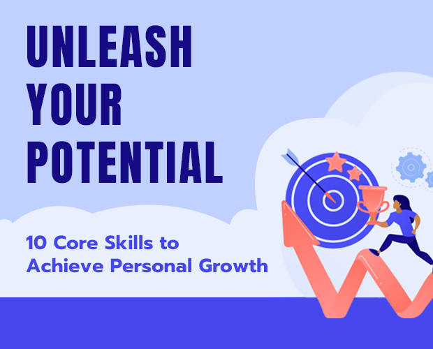 ⭐ [10 CORE SKILLS] Achieve Personal Growth, Learner!