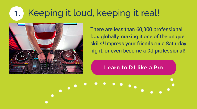 1. The DJ Mixtape