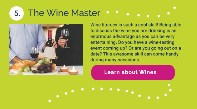 5. Wine Literacy