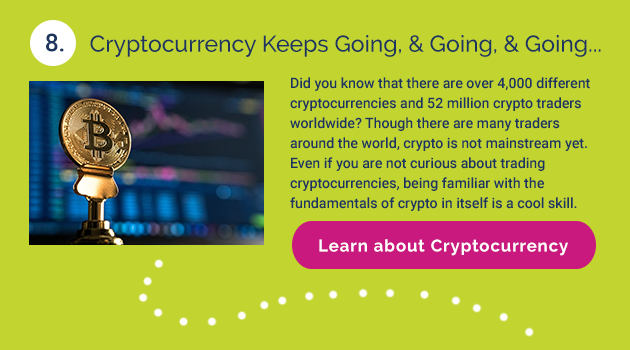 8. Cryptocurrency