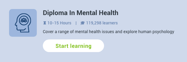 Diploma in Mental Health