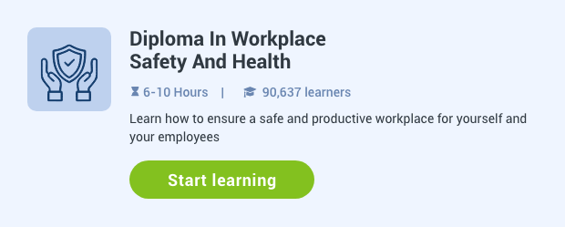 Diploma in Workplace Safety and Health