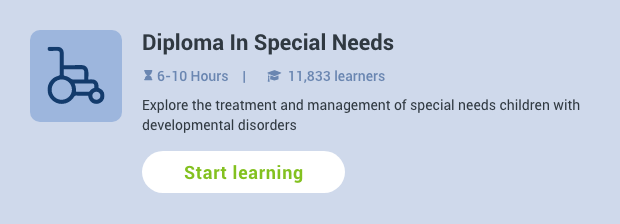 Diploma in Special Needs