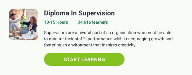 Diploma in Supervision