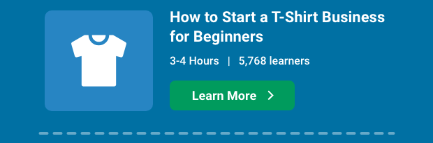 How to Start a T-Shirt Business for Beginners
