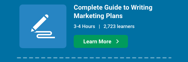 Complete Guide to Writing Marketing Plans