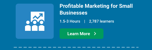 Profitable Marketing for Small Businesses