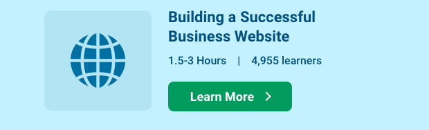 Building a Successful Business Website