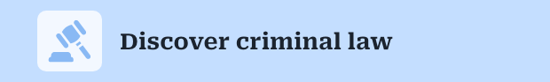 Discover criminal law