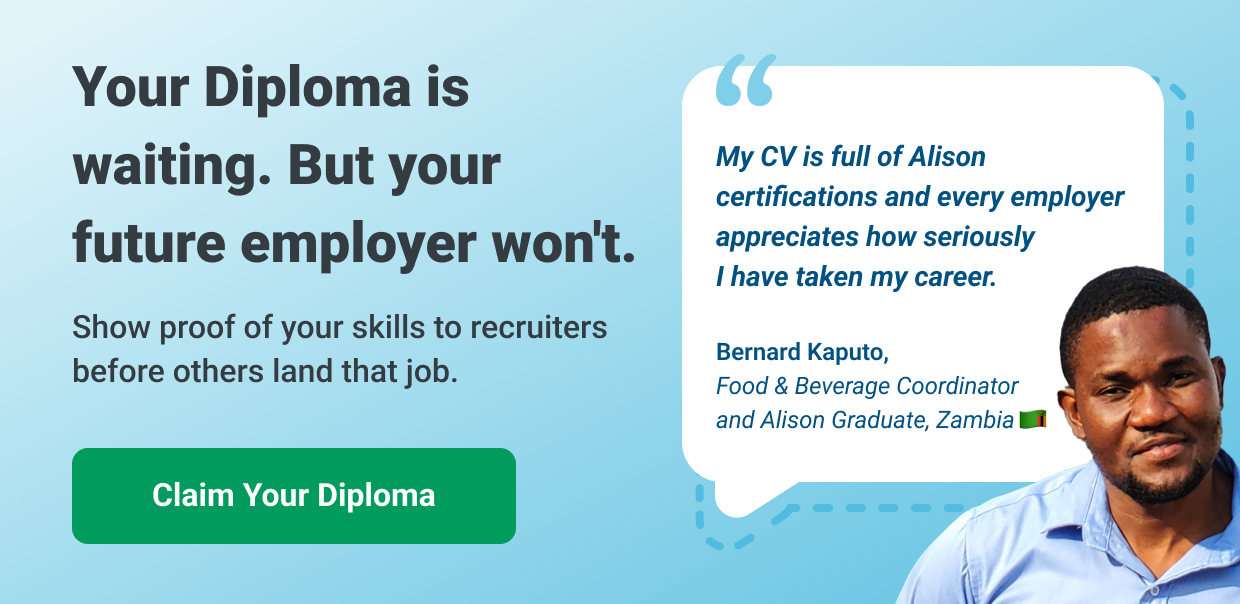 Congrats on Completing your Course!