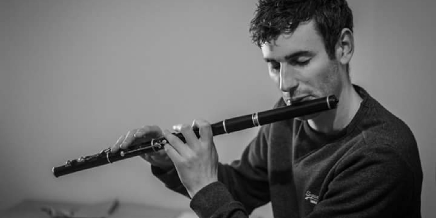 Brian O’Loughlin, Award-winning flute player