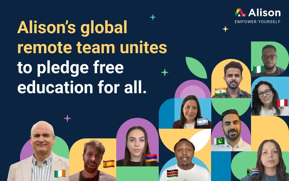 Alison Pledges Free Education for All on International Literacy Day 2025