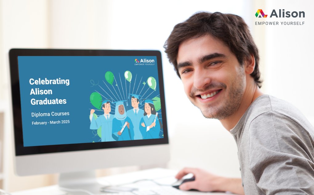 Alison Celebrates Two Years of Graduation Ceremonies