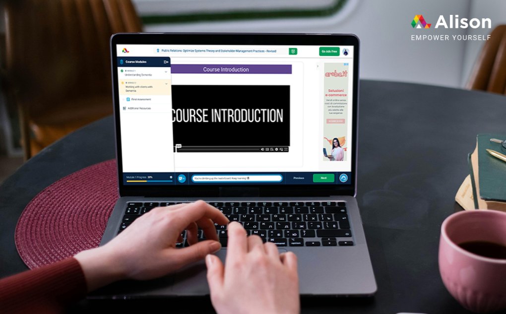 Alison Unveils a Smarter, More Engaging Learning Experience to Help Millions Reach Their Goals Faster
