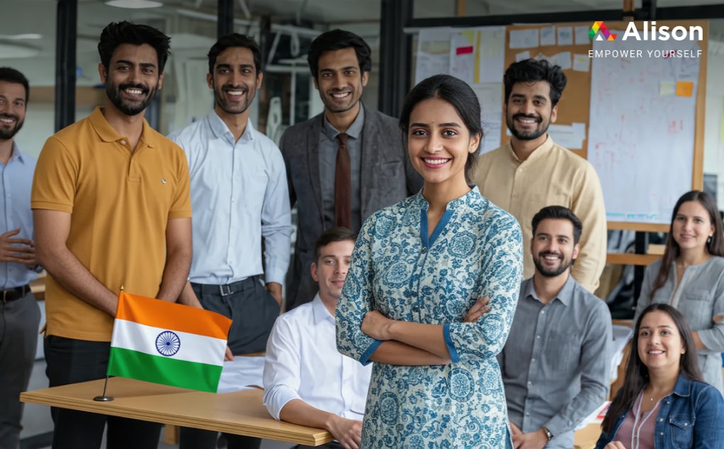 Alison Graduates 2 Millionth Learner in India: Powering Skills, Jobs, and Economic Mobility Across the Nation