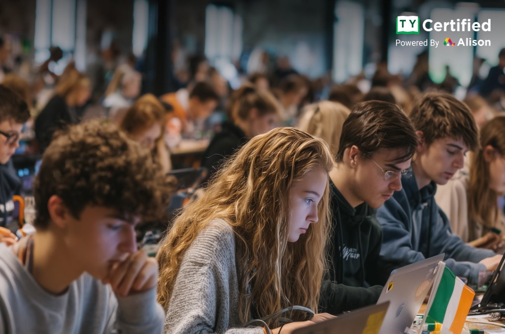 Alison Celebrates “Transition Year Certified Program” Success With 1700+ Students Across Irish Schools