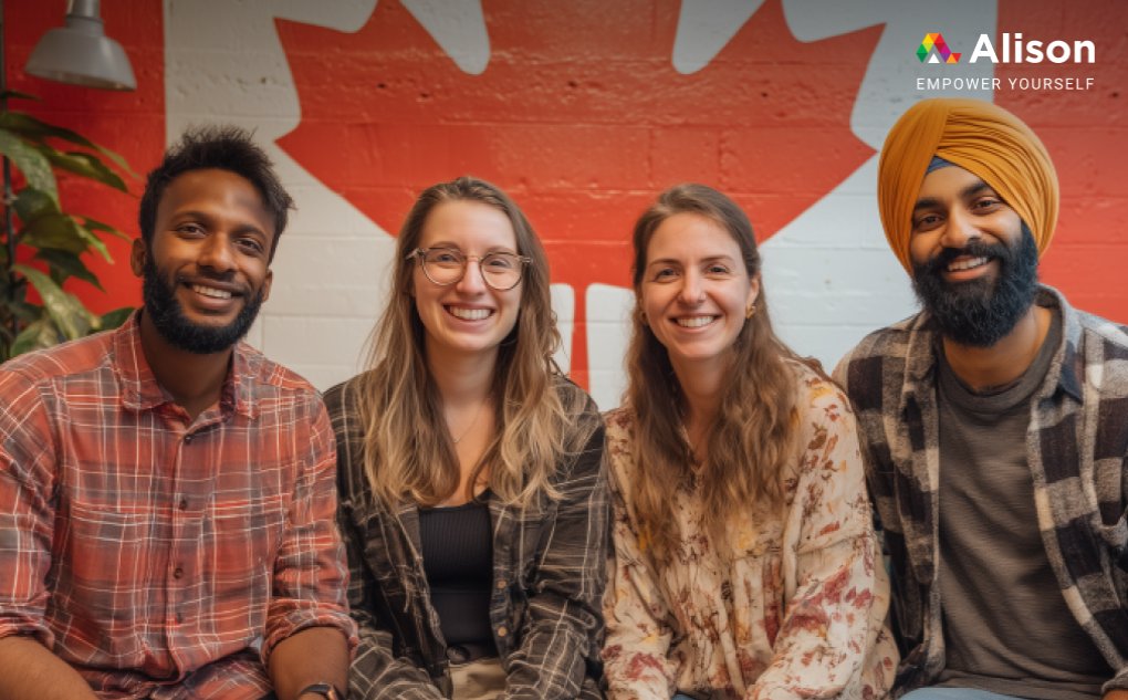 One Million Canadians Turn to Alison to Build Confidence, Skills, and New Opportunities