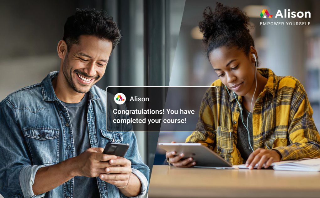 Record Course Completion Rates on Alison Signal Rising Learner Commitment and Career Readiness