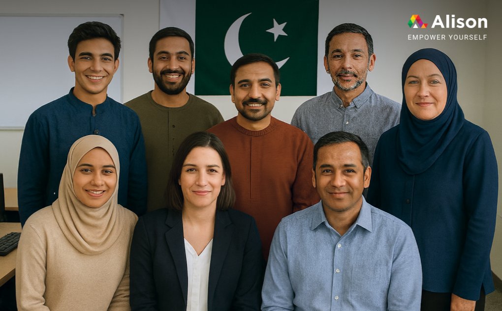 Alison Reaches 1.5 Million Learners in Pakistan, Powering Skills, Careers, and Confidence Nationwide