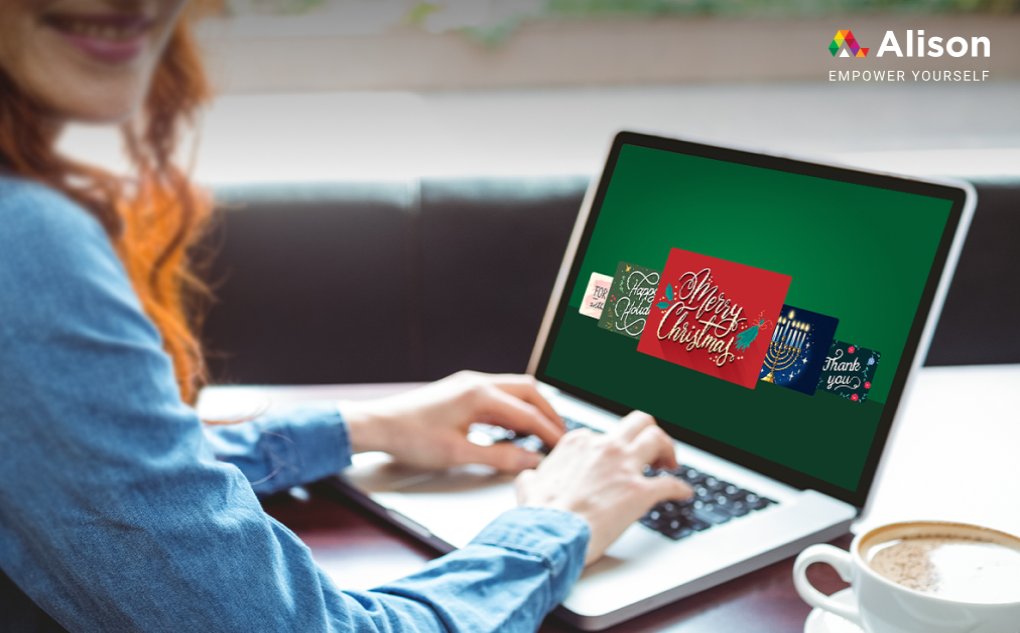 Alison Turns Holiday Gifting Into Learning and Self-Empowerment With 20% Discounts on Gift Cards