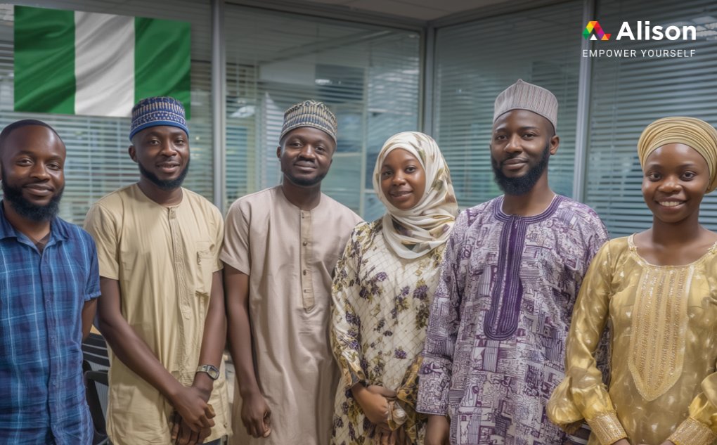 2.5 Million Learners in Nigeria Turn to Alison to Strengthen Employability