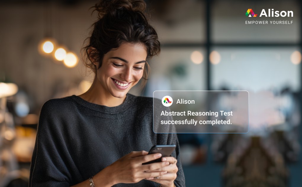 Record Use of Abstract Reasoning Tests Signals Shift in How Alison Learners Prepare for Hiring