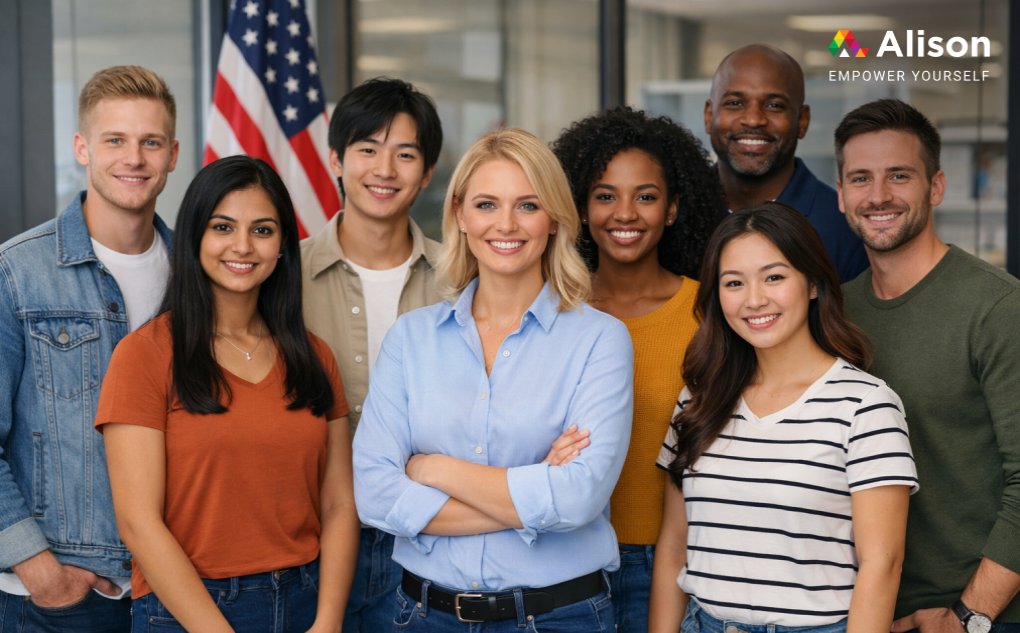 Alison Reaches a Record 10 Million Learners in the US as Americans Build Skills Amid a Cooling Job Market