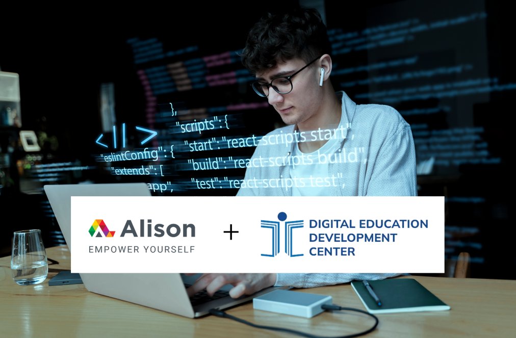 Uzbekistan’s Digital Education Development Center to empower 5 Million+ AI leaders with Alison's API