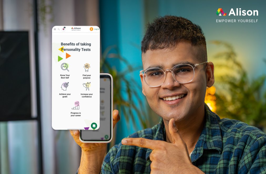 Alison’s Workplace Personality Assessment Surpasses 500K Lifetime Completions, Helping Learners Identify Strengths and Career Paths
