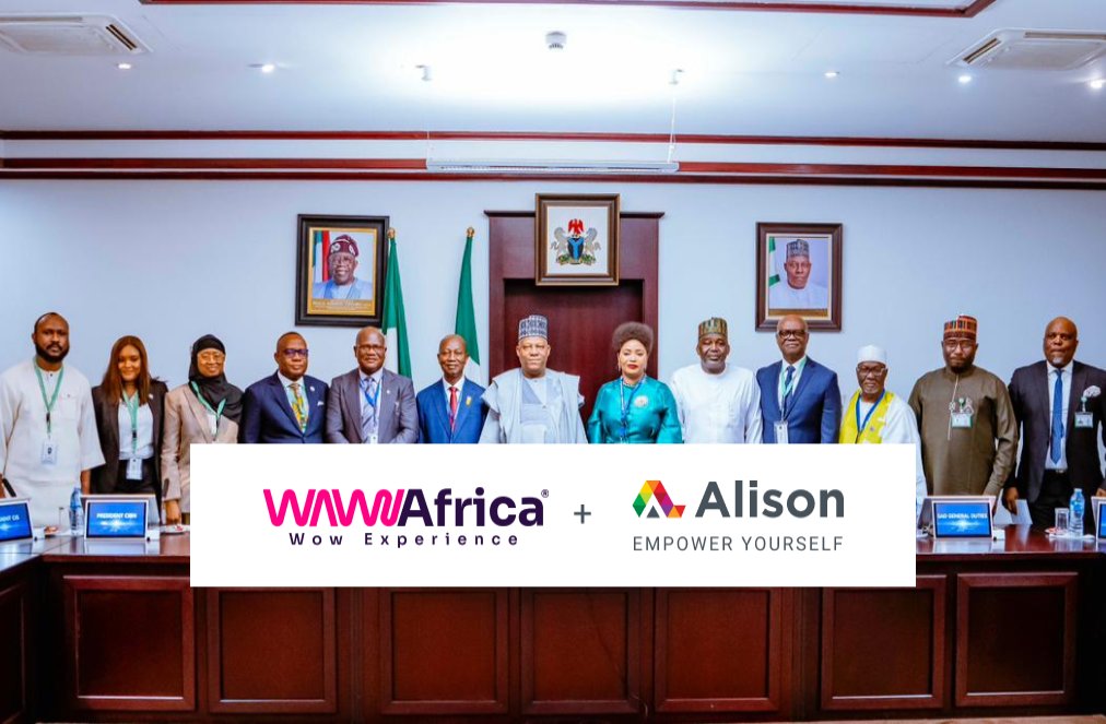 Alison and WAWUAfrica Partner to Empower 10 Million African Women and Youths with Free Skills Training