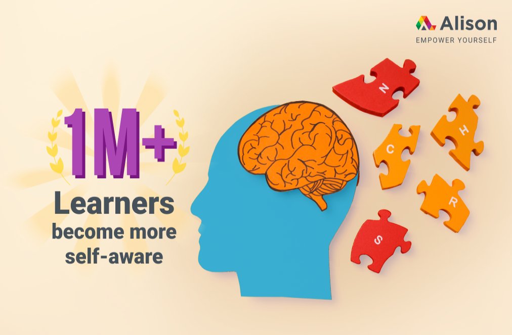 Over 1 Million People Have Taken Alison’s Psychometric Tests as Interest in Career Self-Awareness Grows