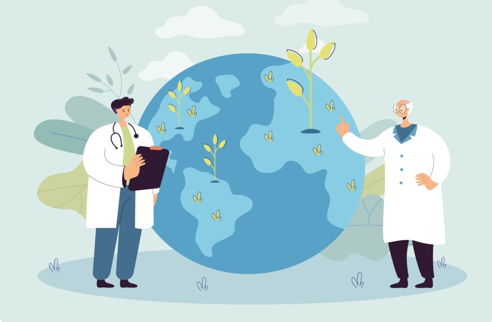 Alison Launches Free Course on Environmental Microbiomes and Climate Resilience