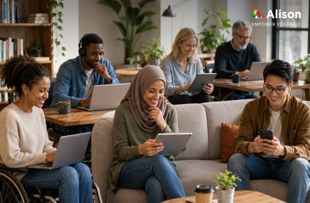 Faster Answers: Alison Unveils New Contact Us Page for Learners Worldwide