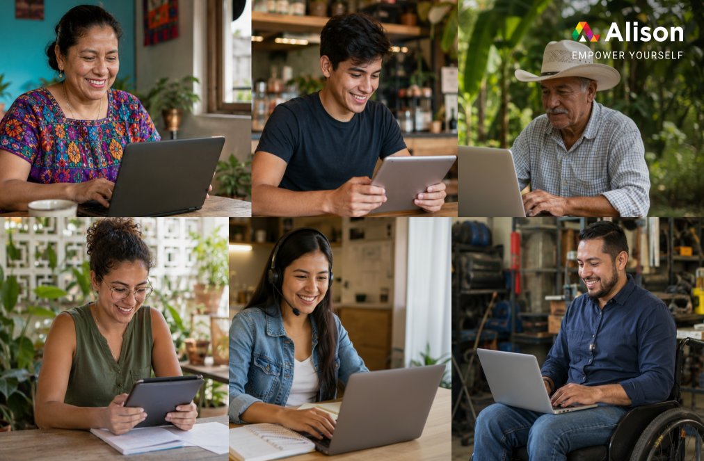 Alison Surpasses 500,000 Learners in Central America as Demand Grows for Flexible Skills Pathways
