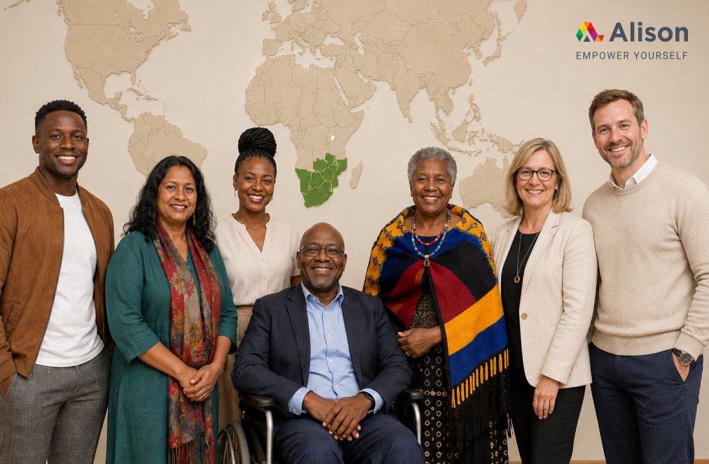 Alison Empowers 3 Million Southern African Learners to Grow Their Careers and Bridge the Regional Skills Gap