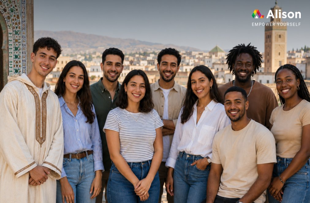 500,000 Learners and Counting: Alison Empowers Morocco’s Growing Digital Workforce