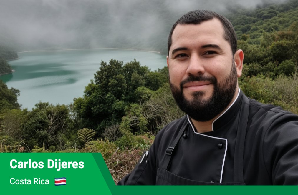 Carlos Dijeres - Featured Learner