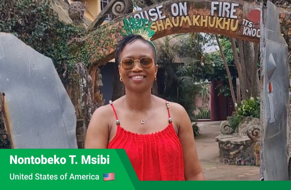Nontobeko T. Msibi - Featured Learner