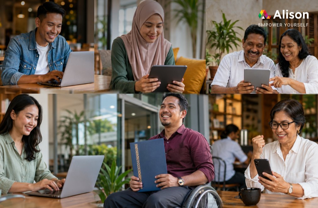 Alison Surpasses 100,000 Graduates in Malaysia as More Learners Invest in Their Futures