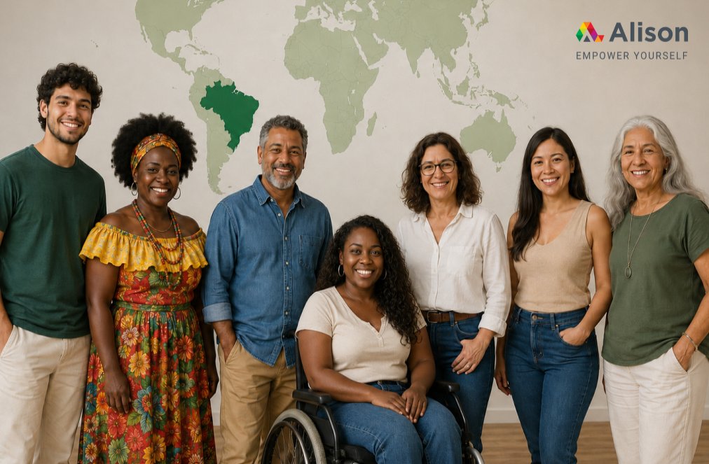 Alison Reaches Over 50,000 Graduates in Brazil as More Learners Prepare for a Changing World of Work