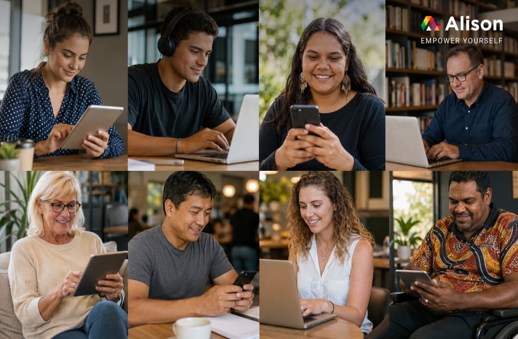 Alison Reaches Over 250,000 Graduates in Australia as Flexible Learning Supports Australia's Skills Needs
