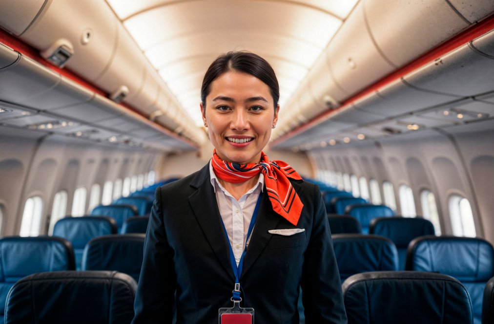 Alison Launches Free Diploma Course on Airline Cabin Crew Service and Skills