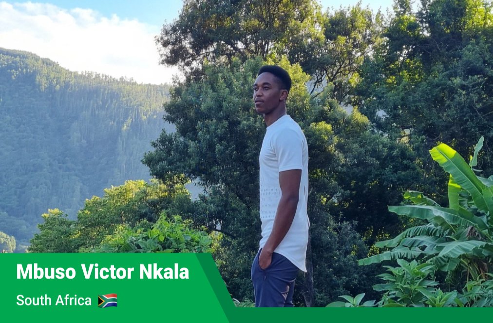 Mbuso Victor Nkala - Featured Learner